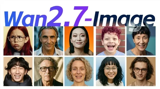 告别 AI 标准脸：阿里发布 Wan2.7-Image，开启“千人千面”新时代