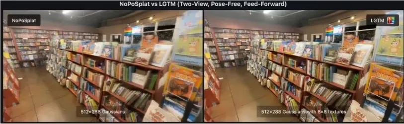 苹果携手香港大学推出 LGTM 渲染框架，打破 4K 画质瓶颈