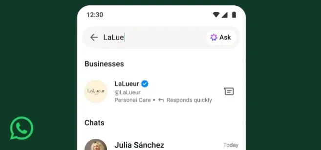 进军全能工作流！Meta 智能体全球上线，WhatsApp 变身中小企业 AI 助手