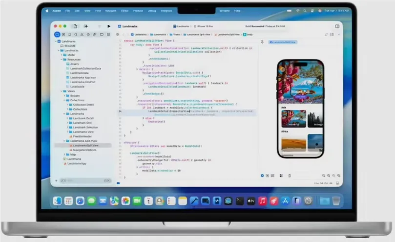 苹果 Xcode 26.6 正式发布,编程助手迎来“谷歌 Gemini”强力外援