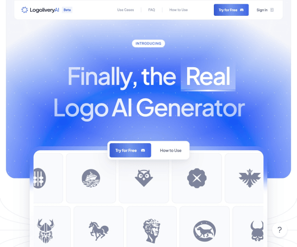 LogoliveryAI screenshot 1