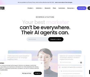 AI Content Detector screenshot 1