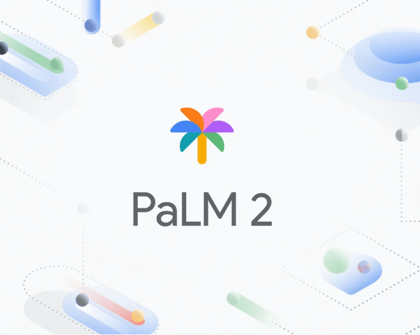 PaLM 2 screenshot 1