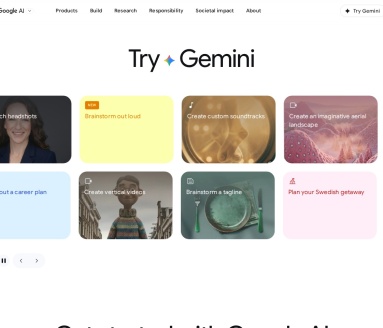 Google AI screenshot 1