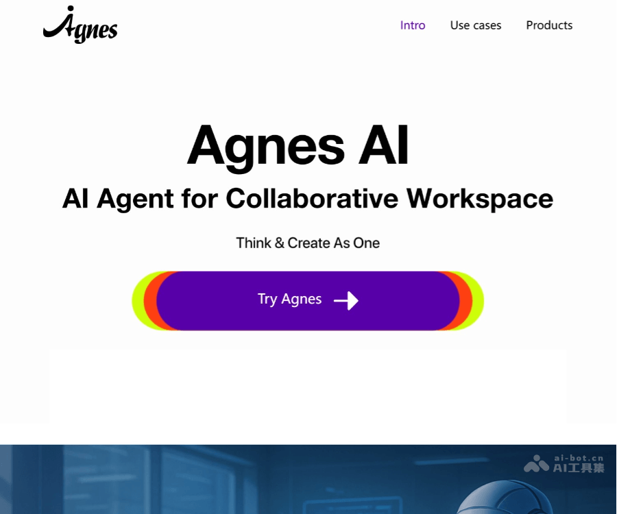 Agnes AI screenshot 1