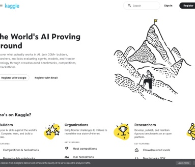 Kaggle screenshot 1