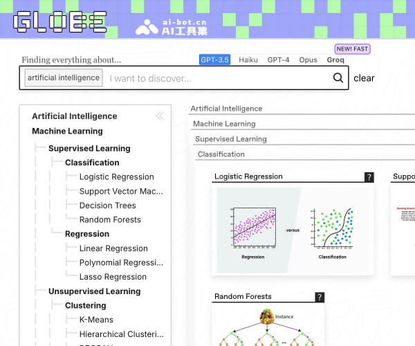 Globe Explorer screenshot 1