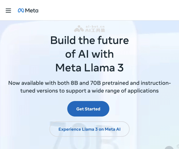 Llama 3 screenshot 1