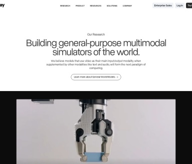 Gen-2 screenshot 1