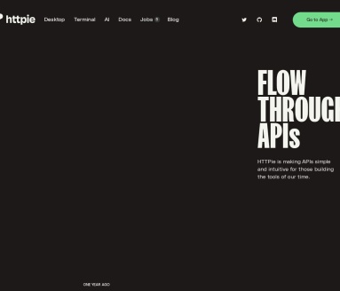 HTTPie AI screenshot 1