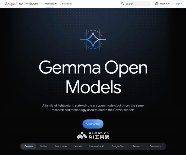 Gemma screenshot 1