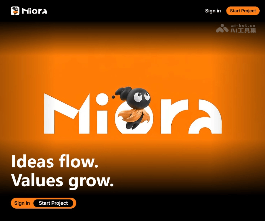 Miora screenshot 1