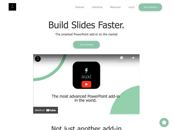 auxi screenshot 1