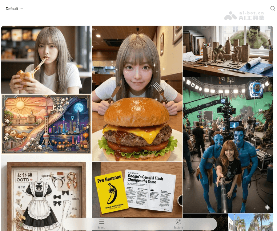 LocalBanana screenshot 1