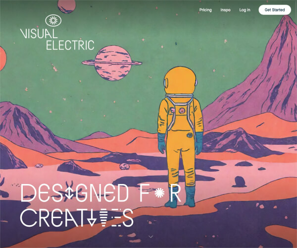 Visual Electric screenshot 1