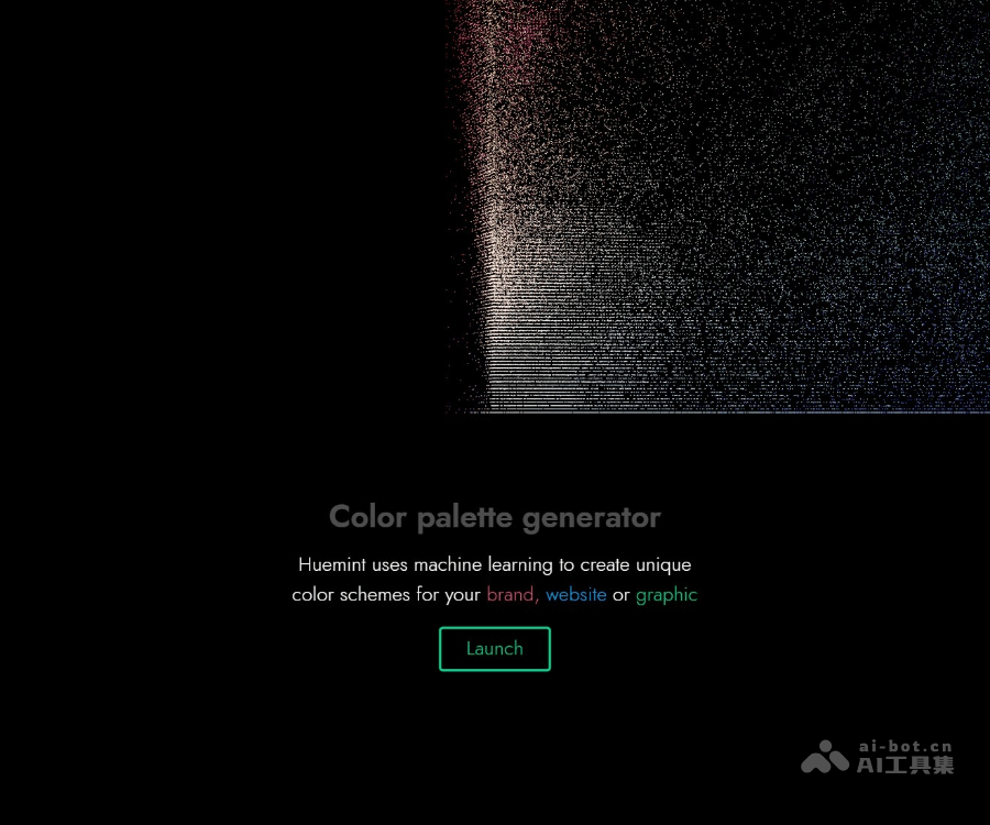 Huemint screenshot 1
