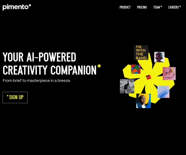 Pimento screenshot 1
