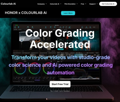 Colourlab.ai screenshot 1