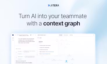 Jitera screenshot 1