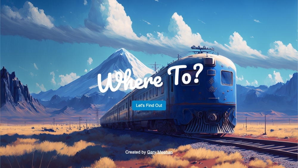 Roam Around screenshot 1