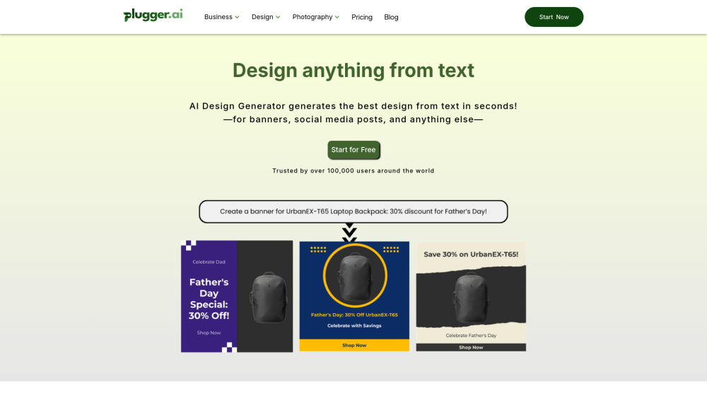 Plugger product screenshot