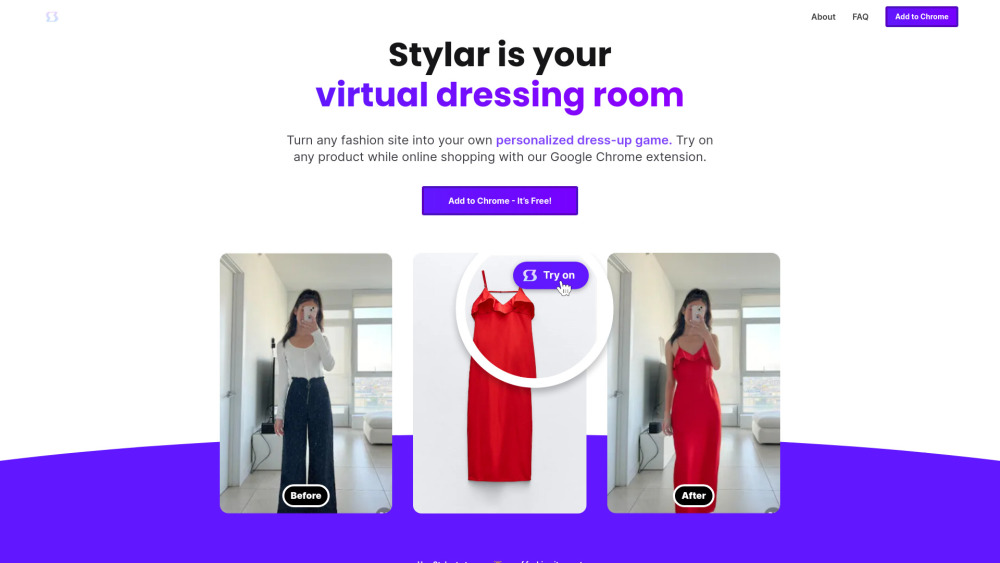 Stylar screenshot 1