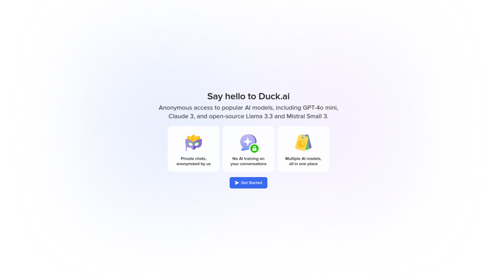 DuckDuckGo screenshot 1