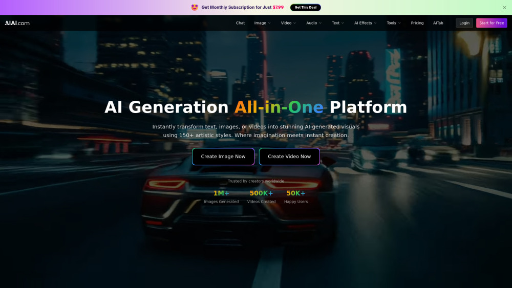 AIAI.com screenshot 1
