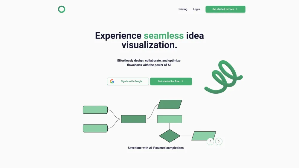 Flowsage screenshot 1