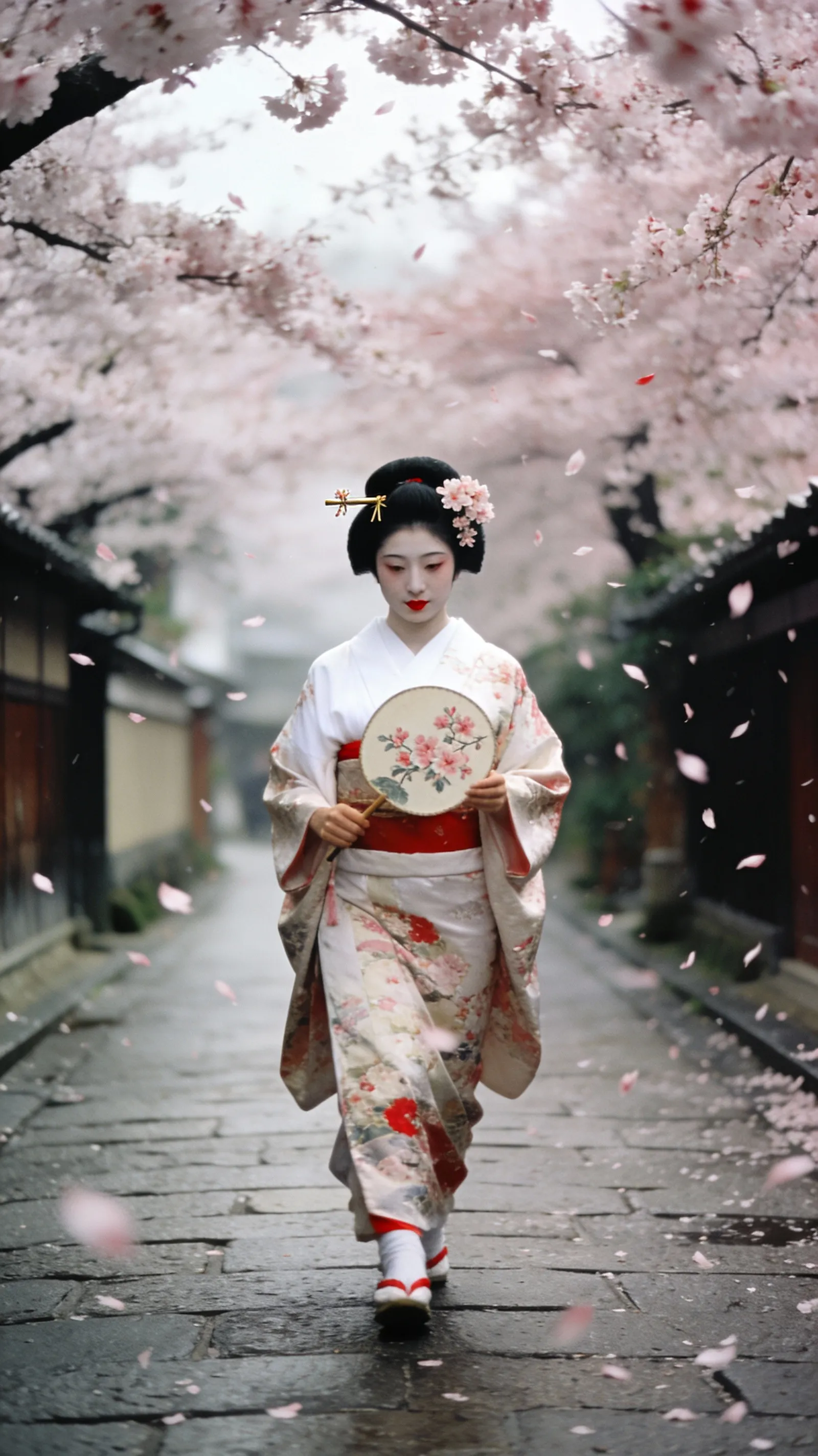 京都艺伎时刻