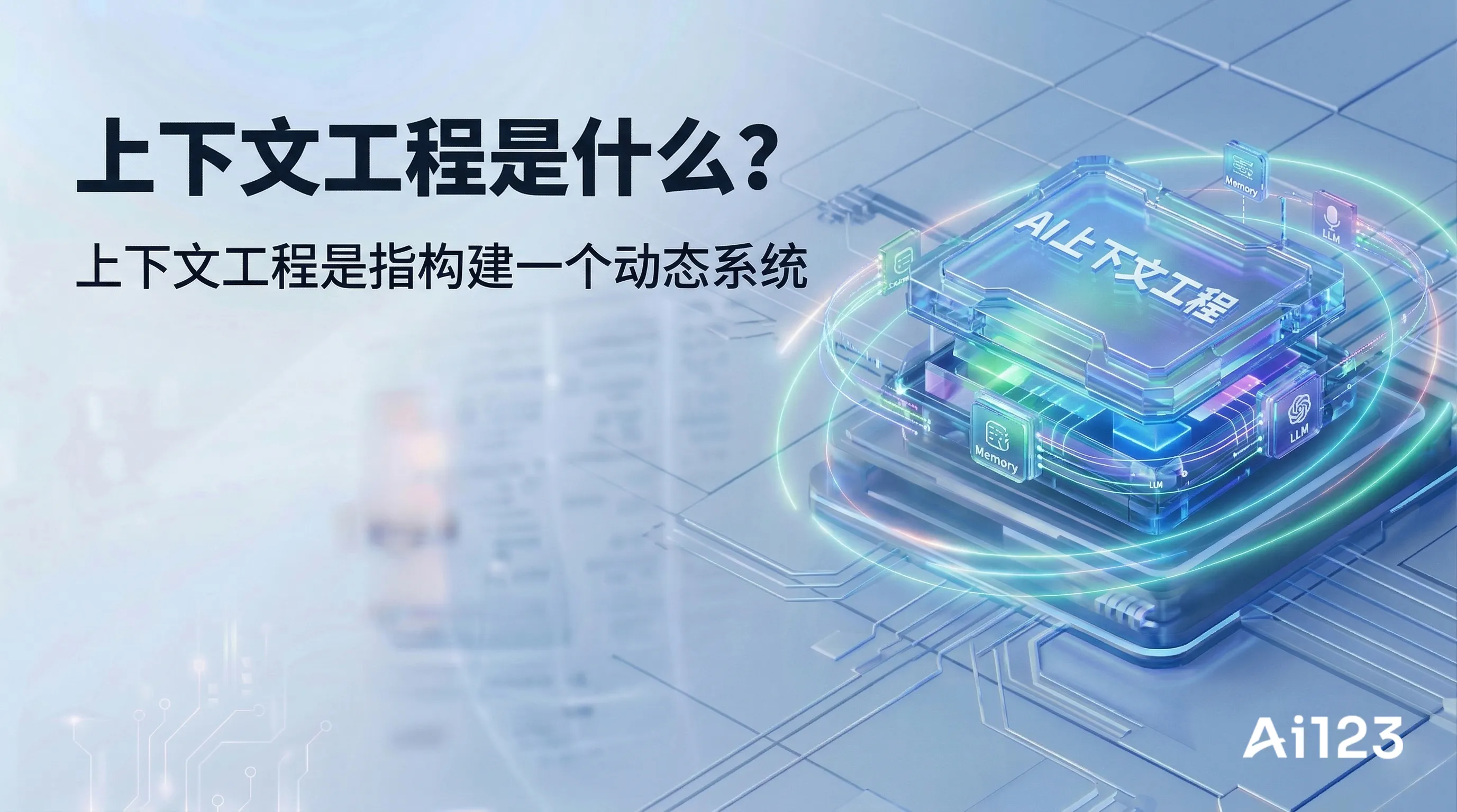 上下文工程是什么？
