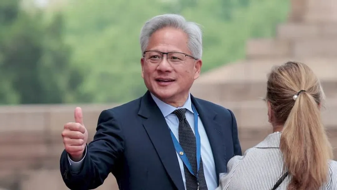 报道称美国批准向10家中国企业出售英伟达H200芯片但尚未交付