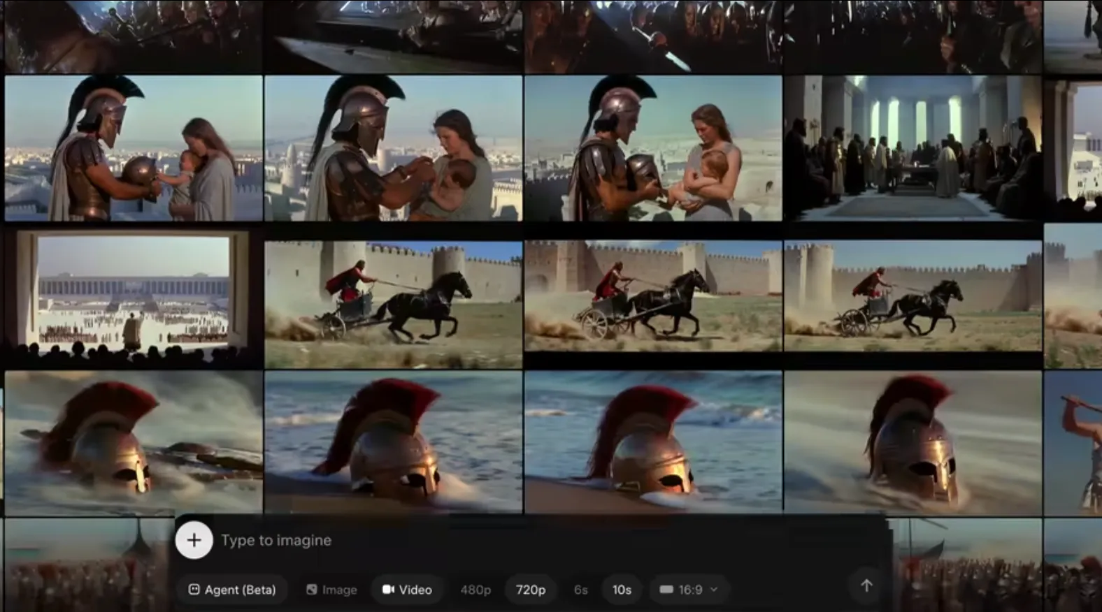 xAI发布Grok Imagine Video1.5:一张图片秒变视频,直面Google Veo竞争