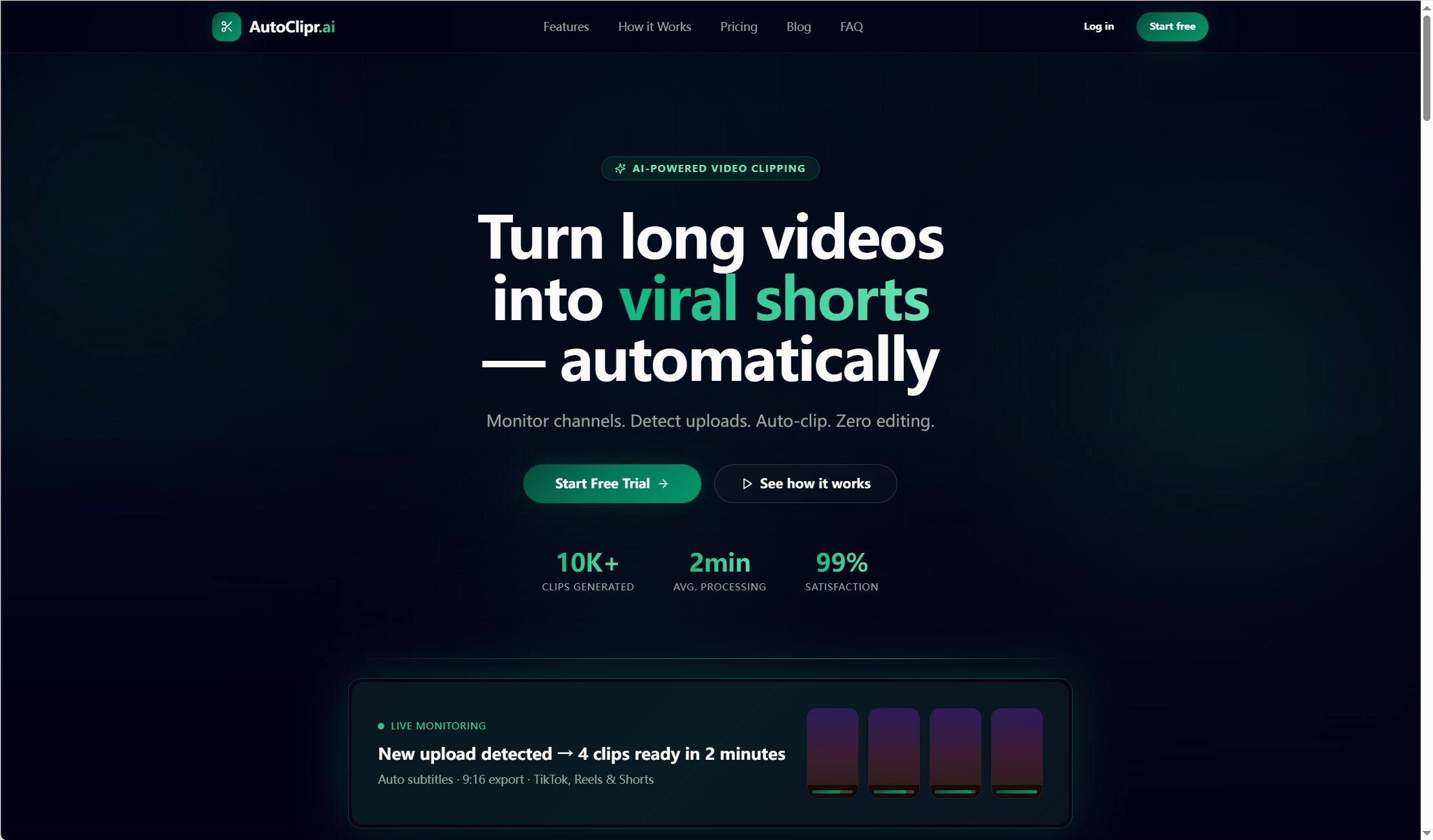Autoclipr screenshot 1