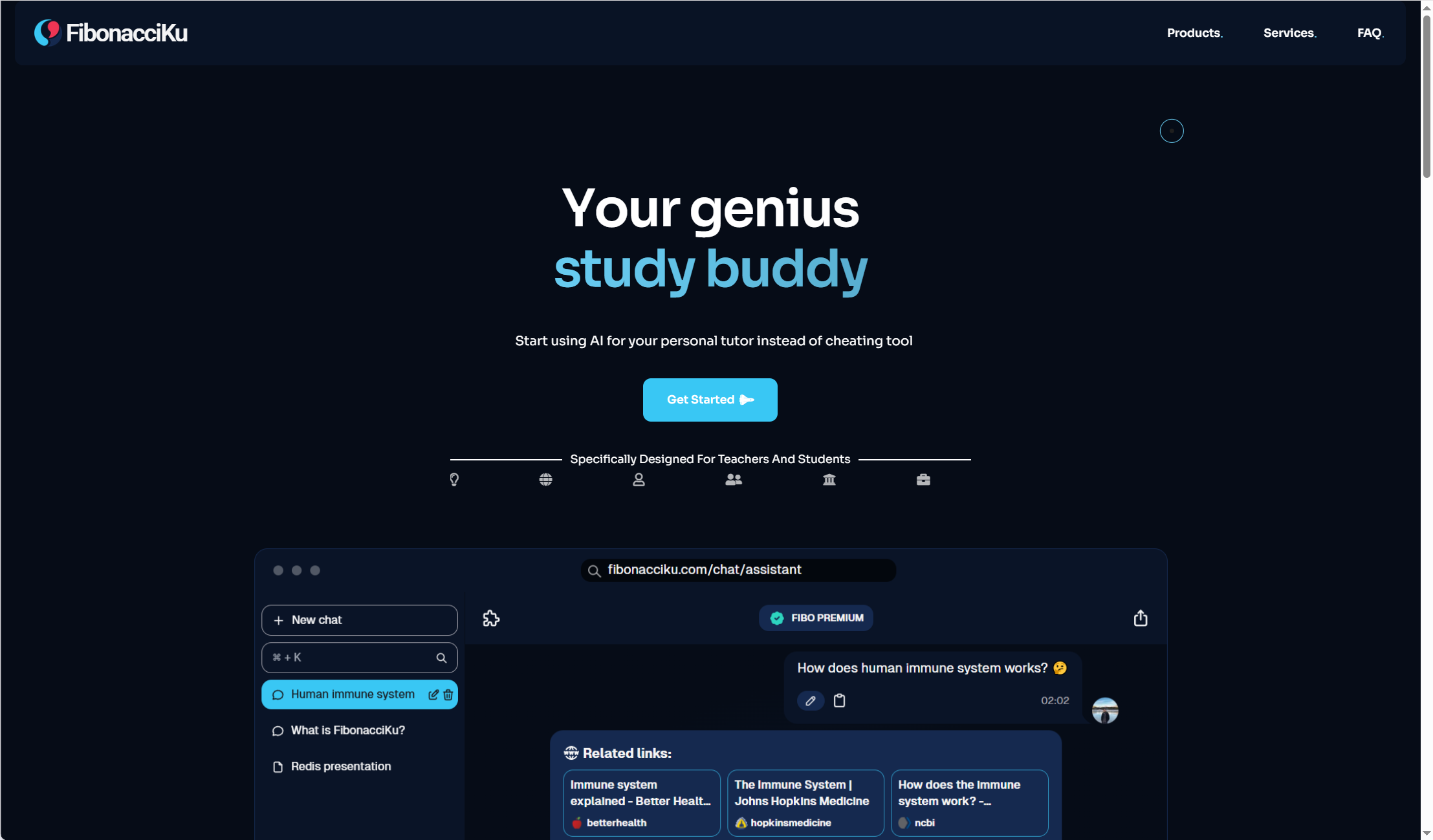 FibonacciKu screenshot 1
