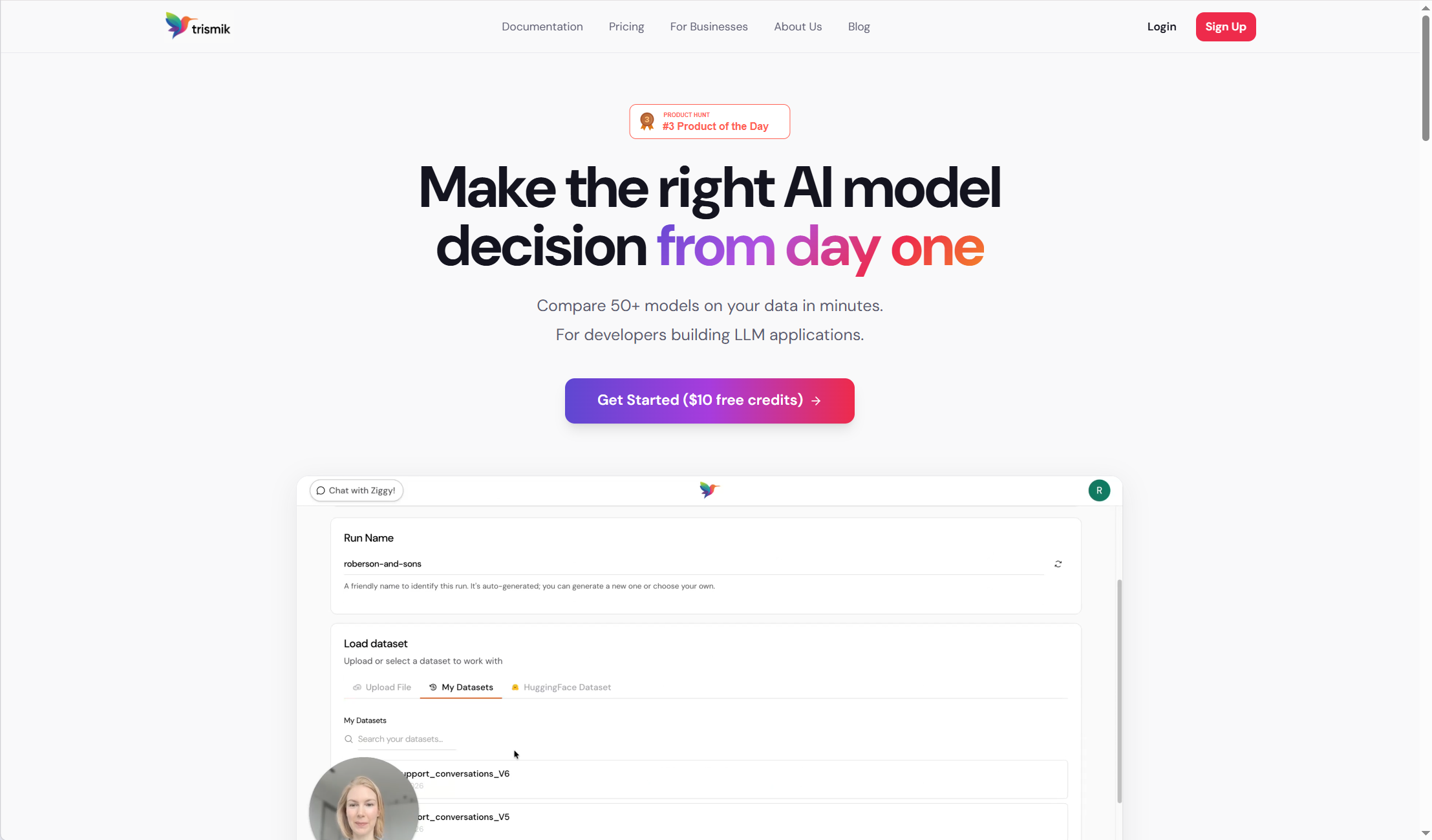 QuickCompare screenshot 1