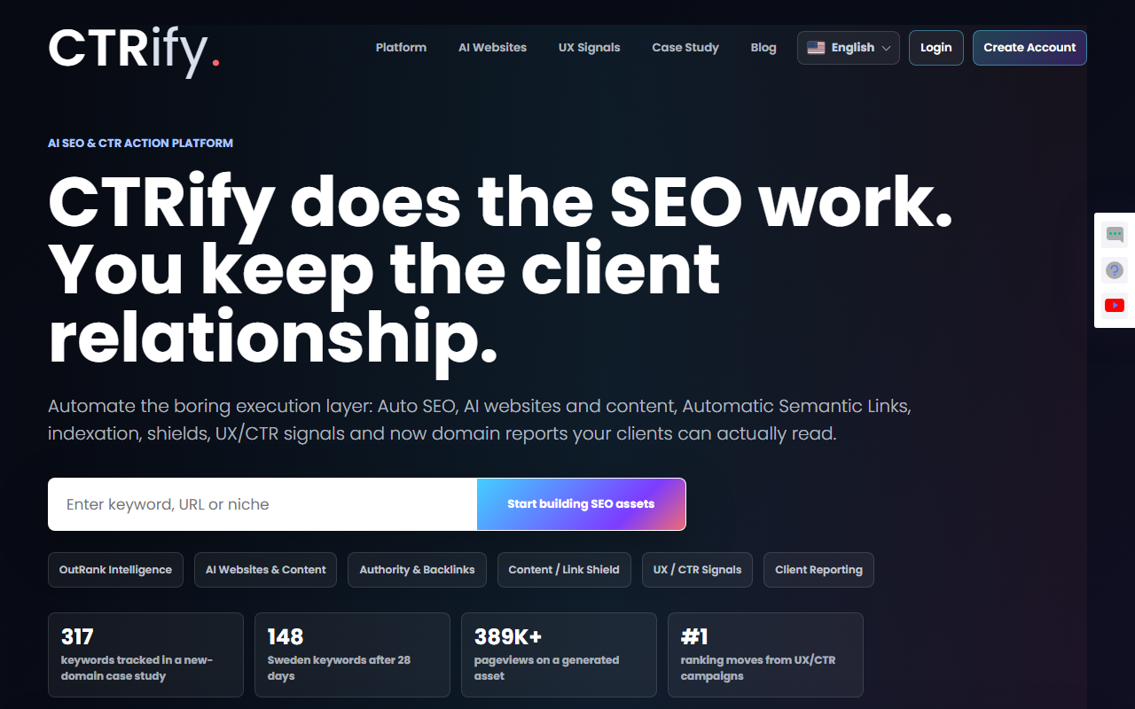 CTRify screenshot 1