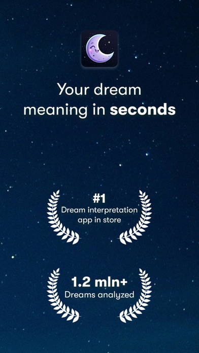 Dreamy screenshot 1