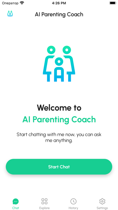 AI Parenting Coach screenshot 1