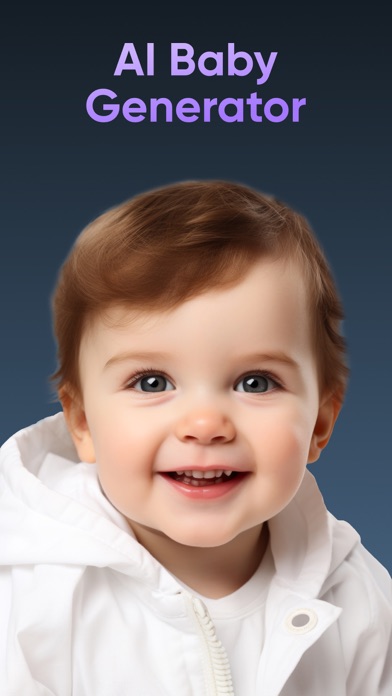 AI Baby Generator screenshot 1