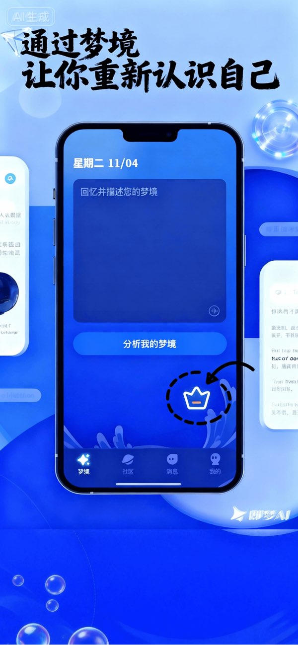 AI解梦 screenshot 1