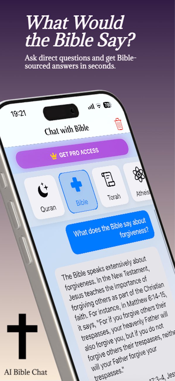 YourVersion AI screenshot 1