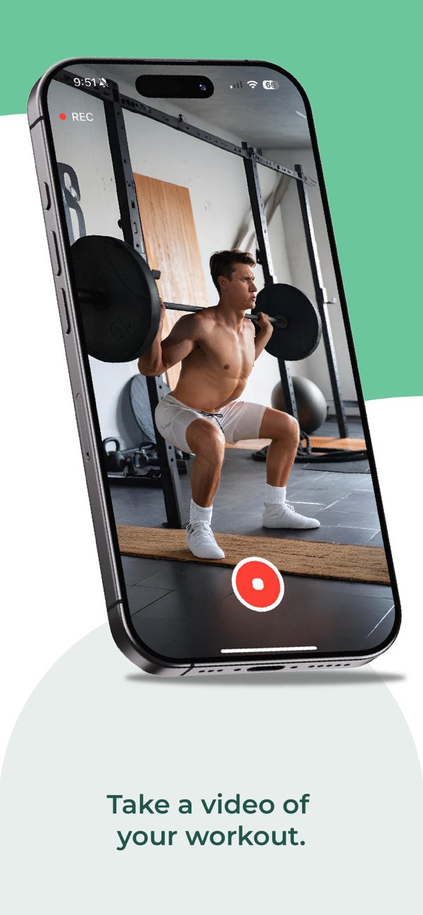 FitLens screenshot 1