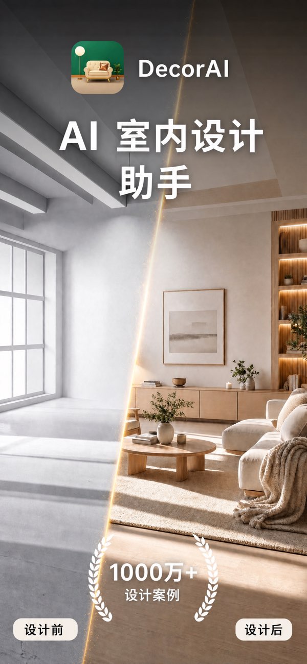 DecorAI screenshot 1