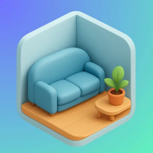 AI Interior Design