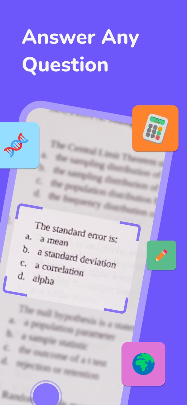 Quizard AI screenshot 1