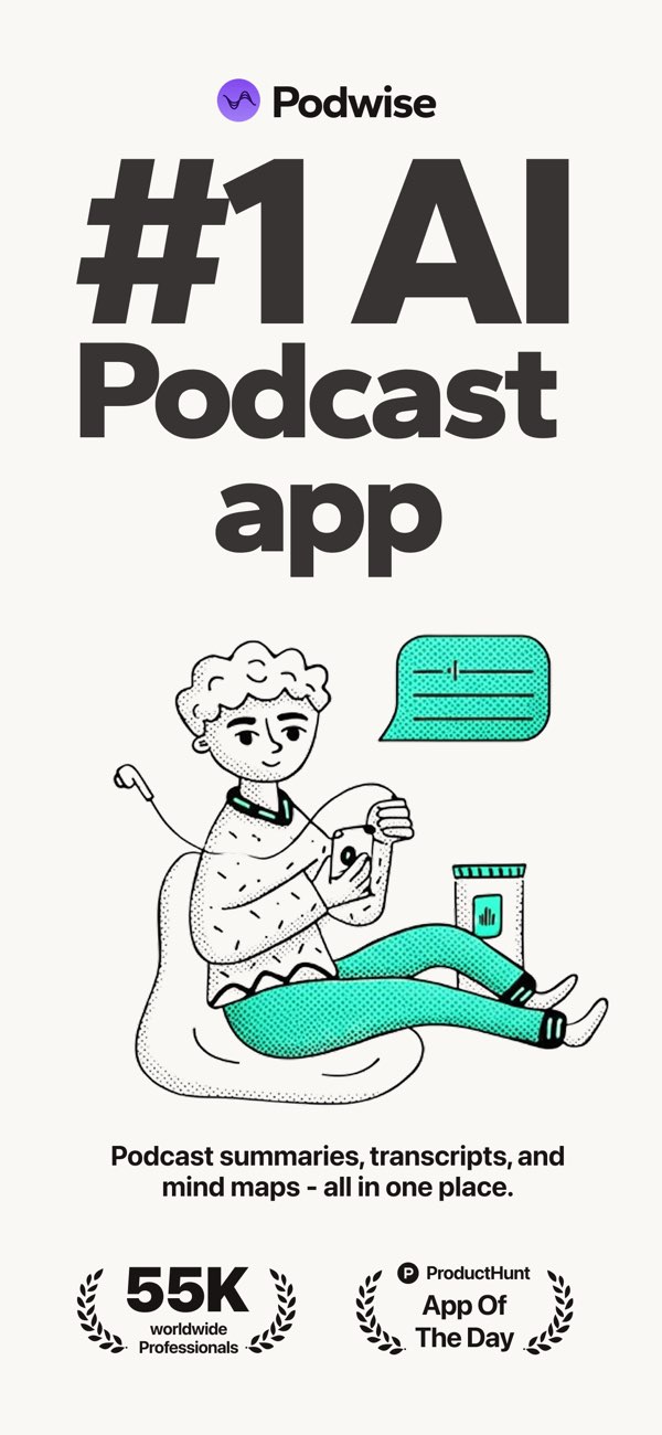 Podwise screenshot 1