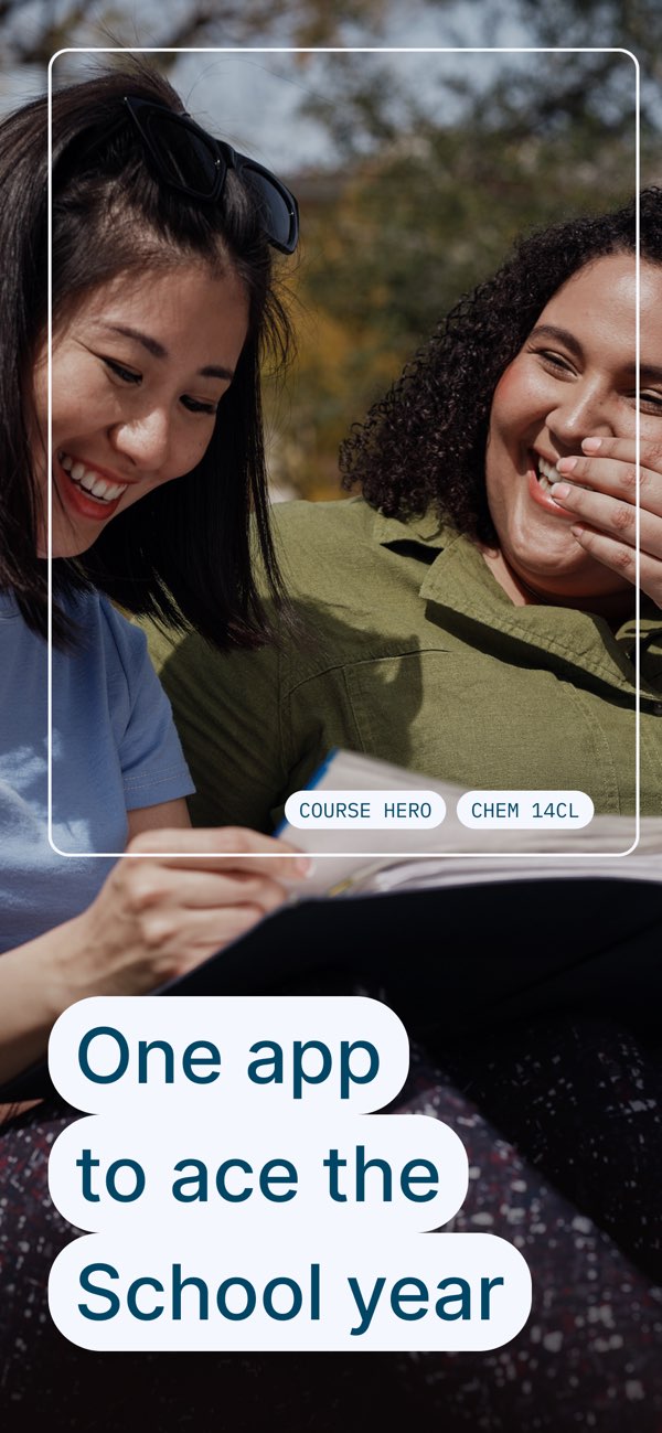 Course Hero screenshot 1
