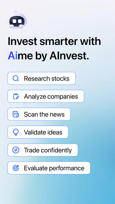 美股用 Ainvest screenshot 1