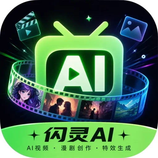 闪灵AI